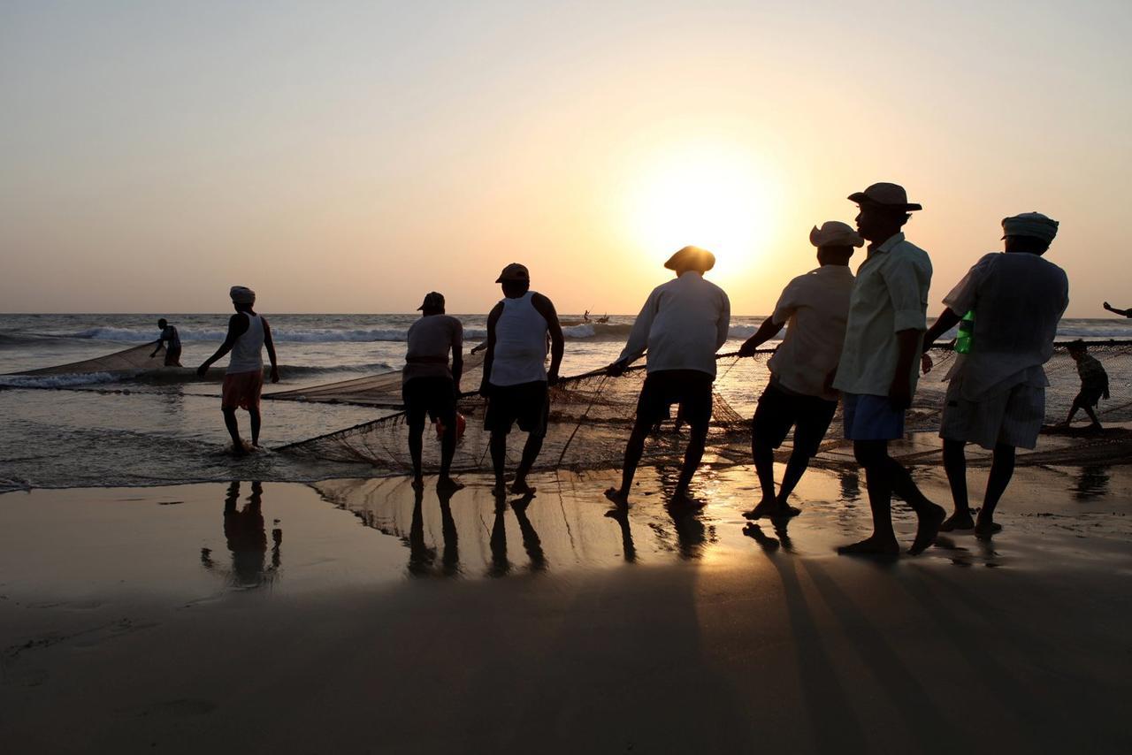 Matoshri Beach Resort Mālvan 외부 사진