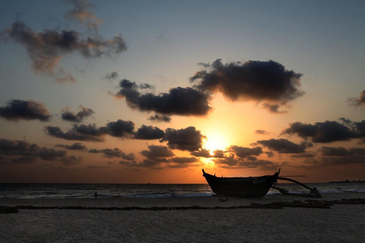 Matoshri Beach Resort Mālvan 외부 사진